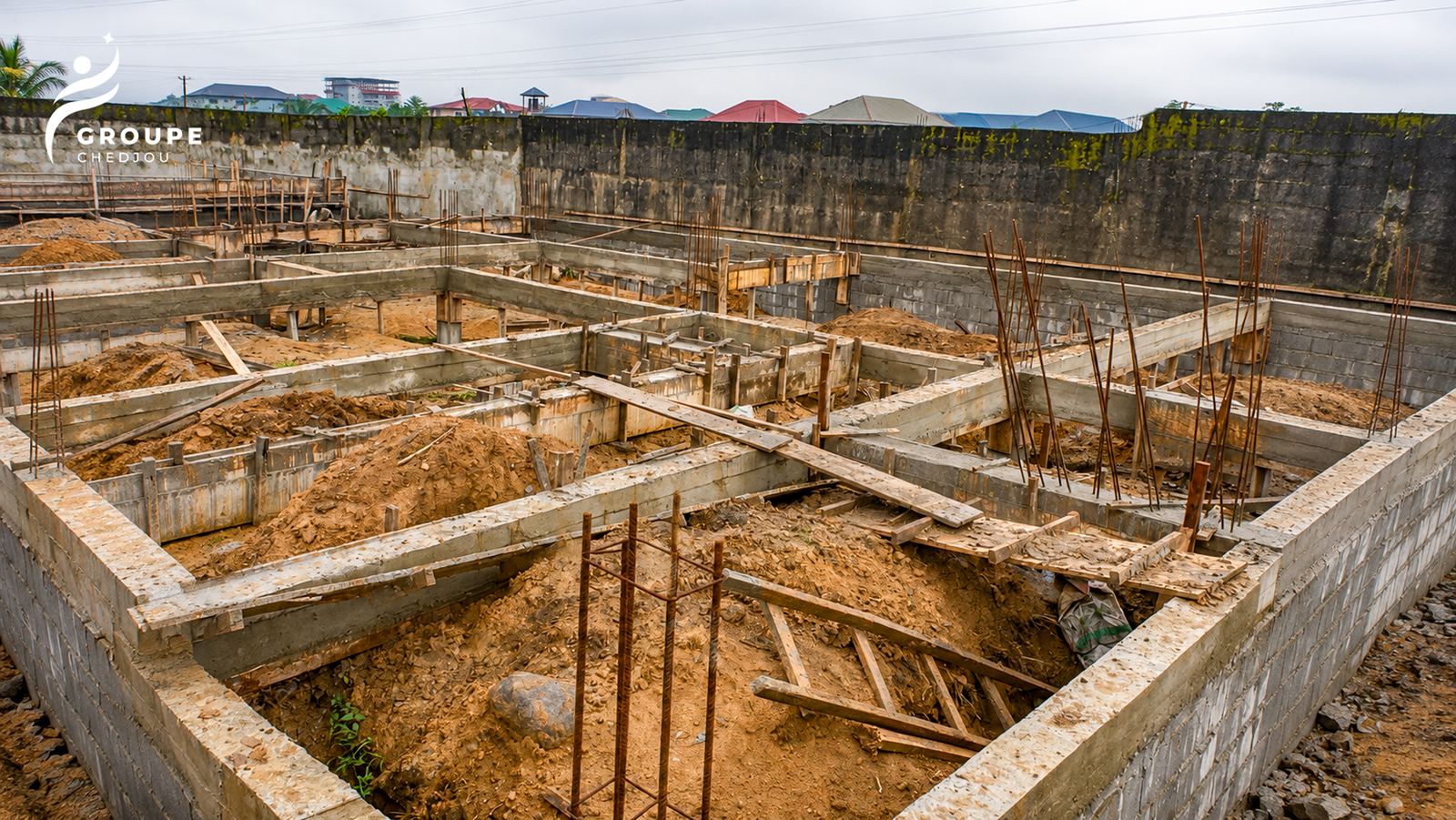 Construction de bâtiments résidentiels et commerciaux cles en main 